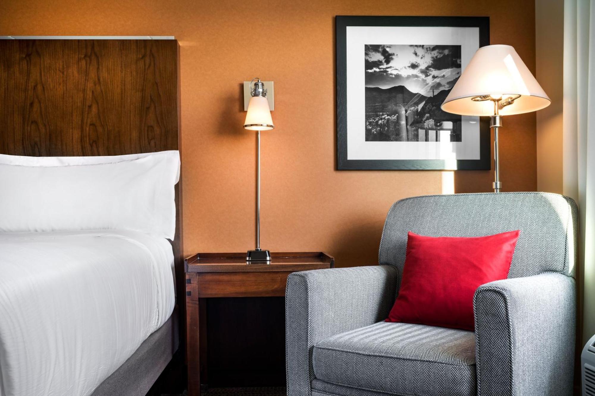 Four Points By Sheraton At Phoenix Mesa Gateway Airport Екстериор снимка