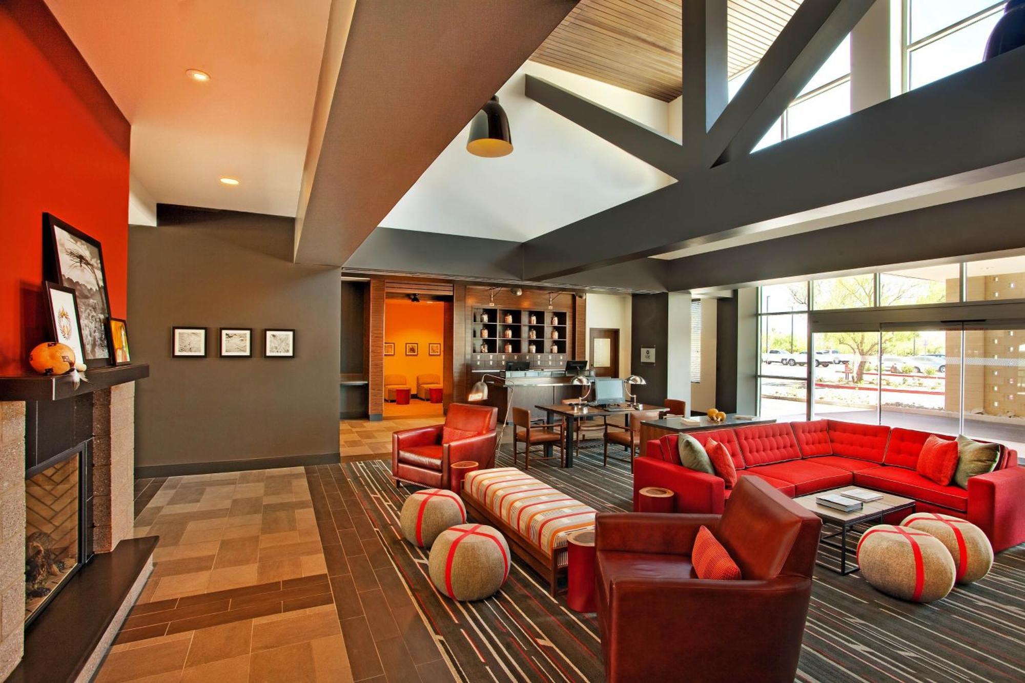 Four Points By Sheraton At Phoenix Mesa Gateway Airport Екстериор снимка
