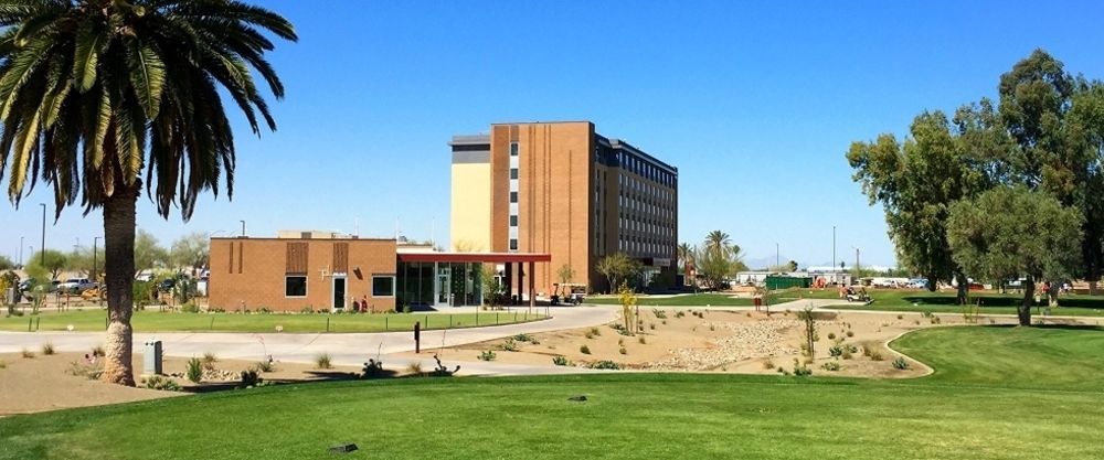 Four Points By Sheraton At Phoenix Mesa Gateway Airport Екстериор снимка
